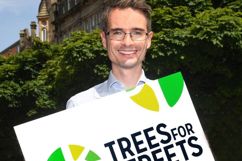Council asks Glasgow residents to ‘sponsor’ tree for £350 and water it ...