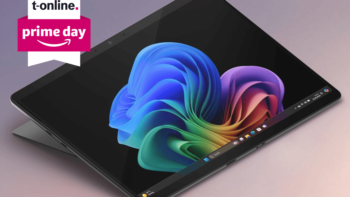 Microsoft Surface Pro bei Amazon Prime Day: Jetzt Rekordpreis sichern