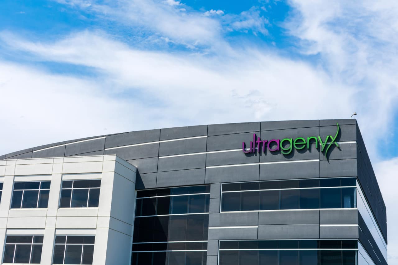 Ultragenyx to Cut 10% of Workforce in Push for 2027 Profitability