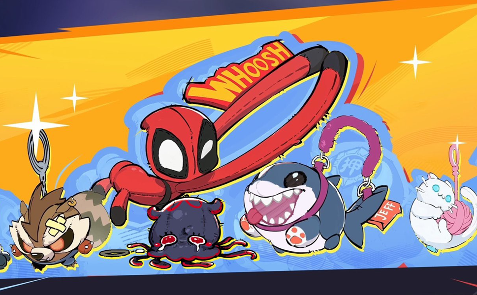 The brand new Accessories System in Marvel Rivals Season 3 explained