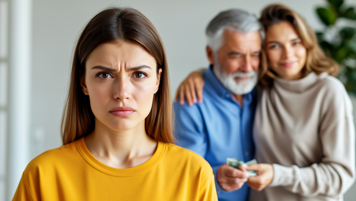 My Parents Gave Everything To My Golden Sibling So I Took Back More