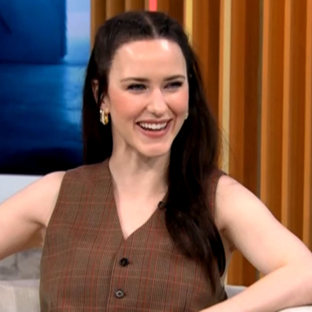 Rachel Brosnahan on starring as iconic Lois Lane in "Superman"
