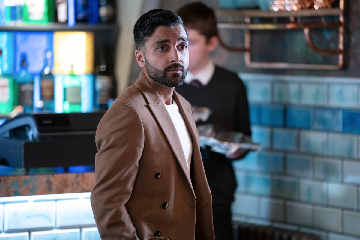 Vinny Panesar, EastEnders
