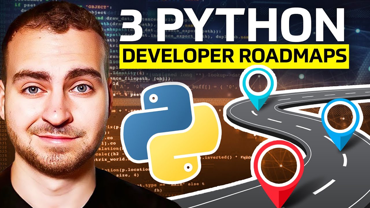 3 Python Developer Roadmaps That - AA1Im8lq.img
