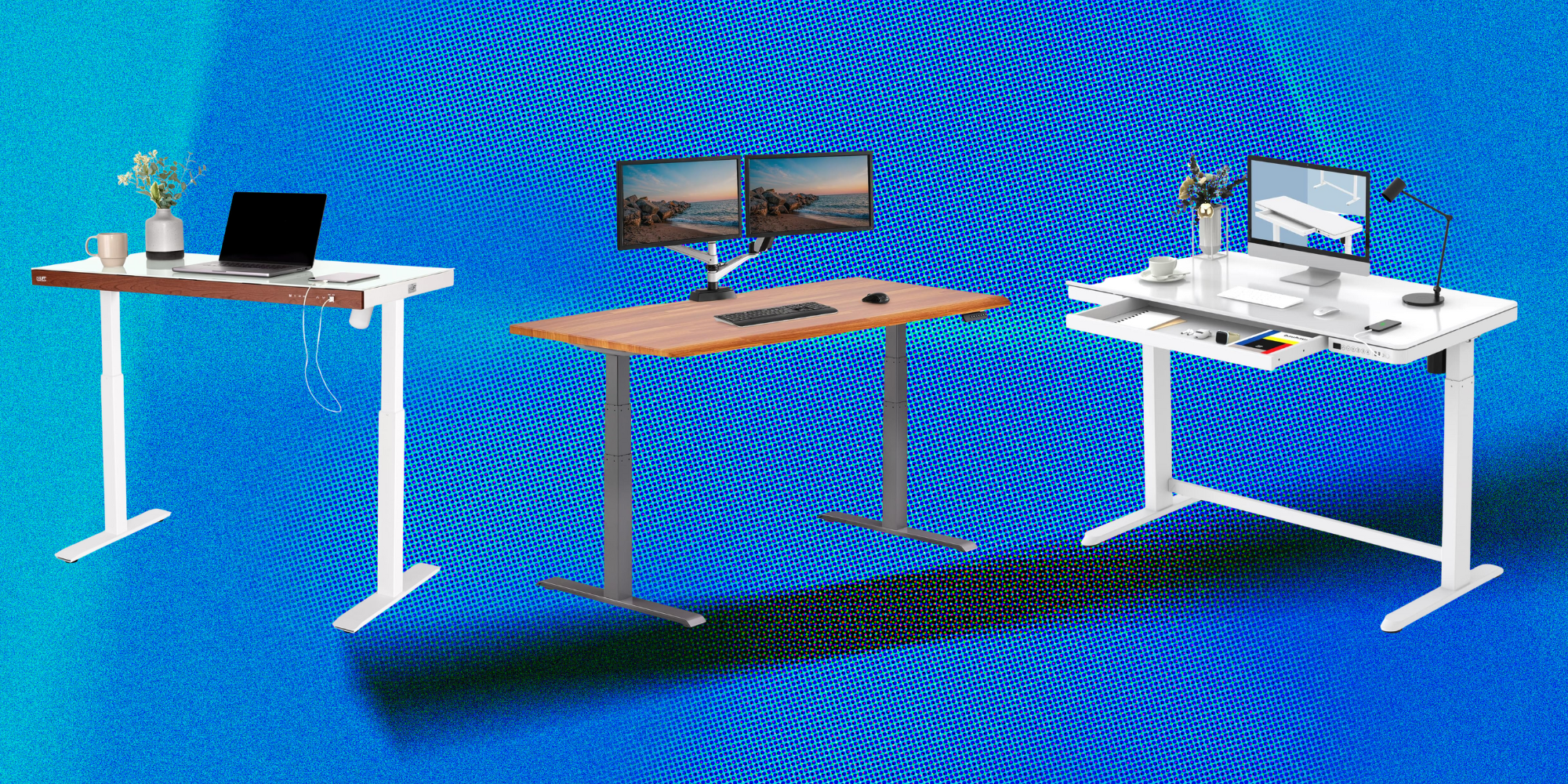 Sit Less and Stand More with These Expert-Approved Standing Desks