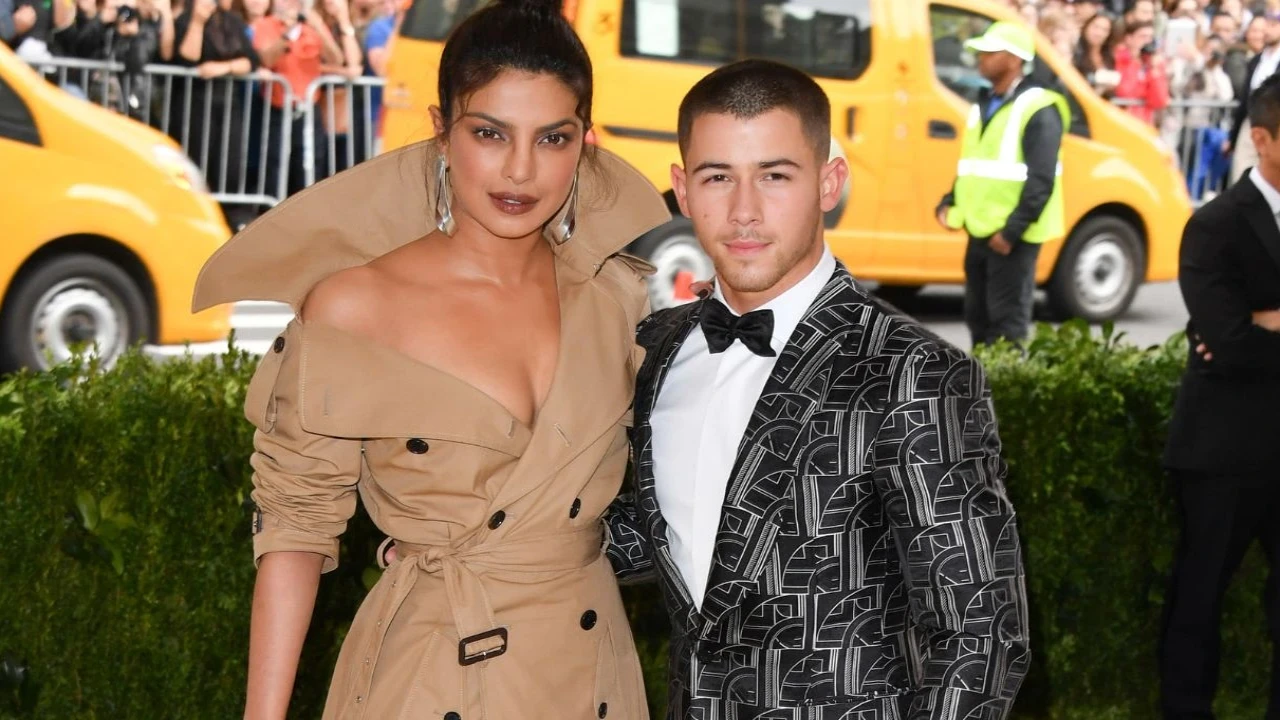 Priyanka Chopra Recalls How Nick Jonas Helped Her During Scary First