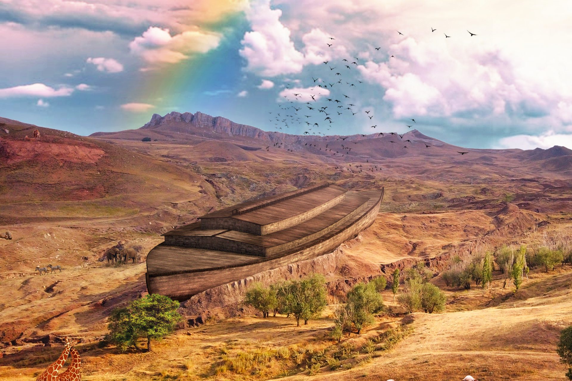 archaeologists-claim-they-ve-found-noah-s-ark-you-won-t-believe-where