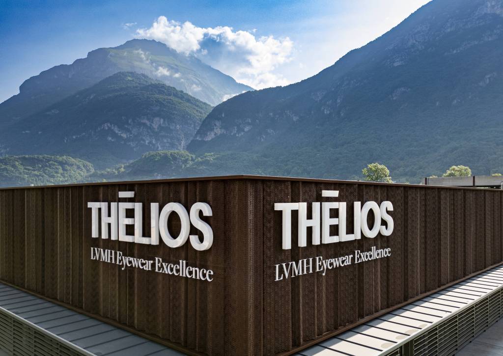 Thélios Expands Eyewear Manufacturing Hub in Italy With New Industrial ...