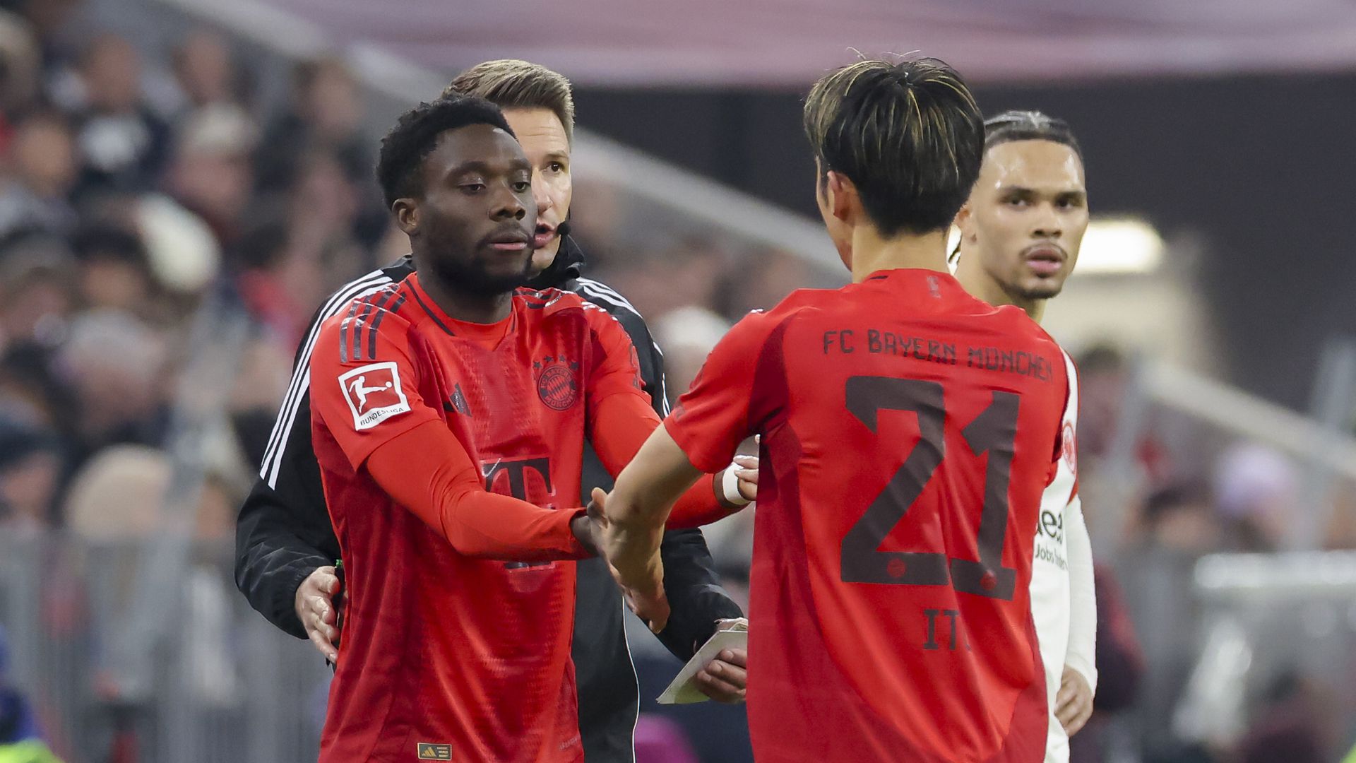 Alphonso Davies Hiroki Ito resume - AA1ImEWI.img