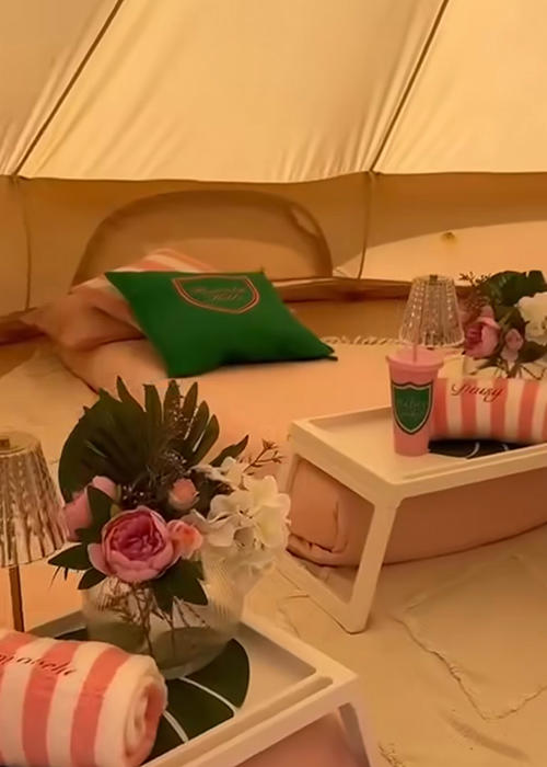 Pic: Amanda Holden/Instagram