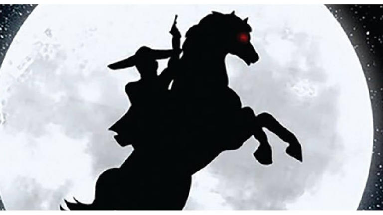 La leyenda del Charro Negro es parte del imaginario popular mexicano, especialmente en zonas rurales. / RS 