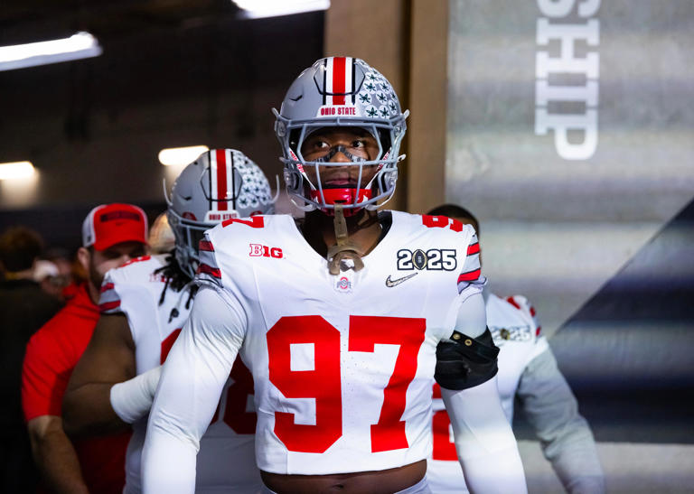Ohio State football projected depth chart, last call before Texas game