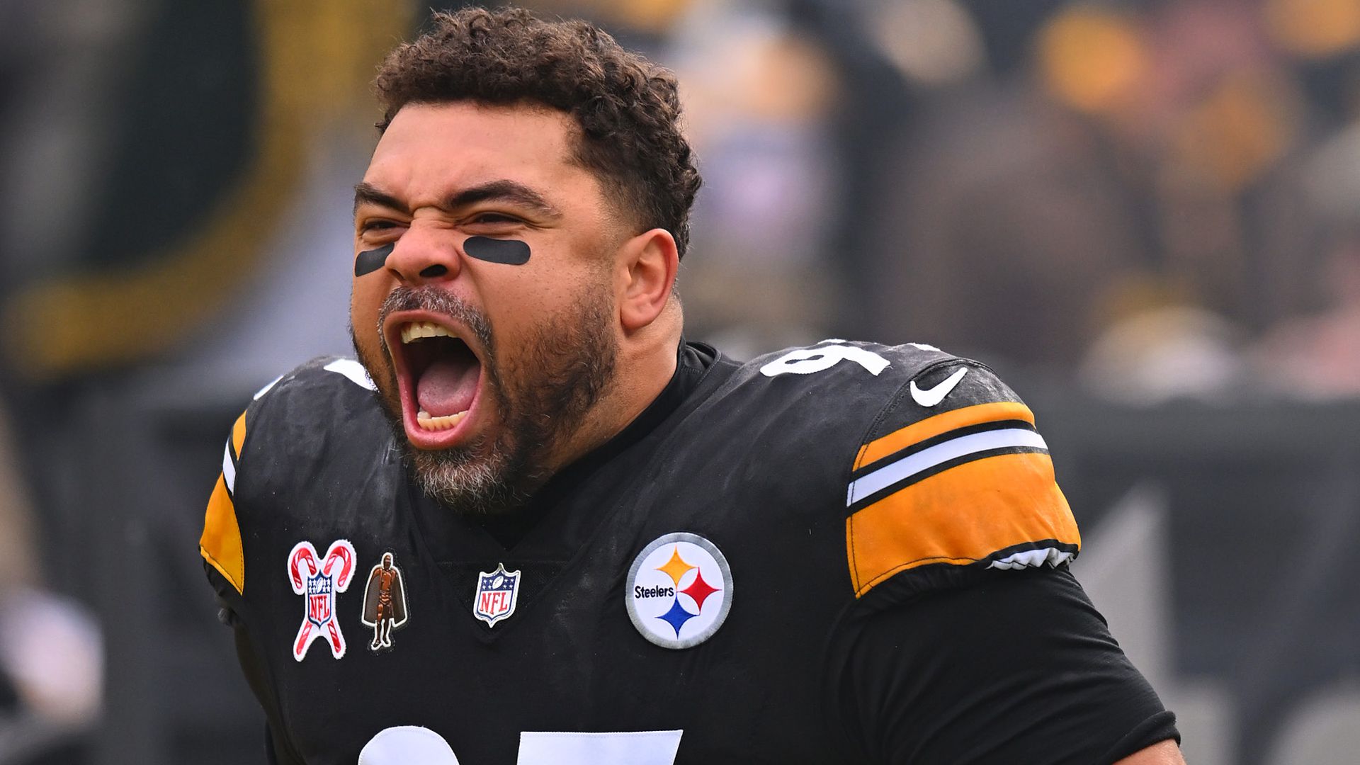 Cam Heyward ranks No. 83 in Top 100 Players list