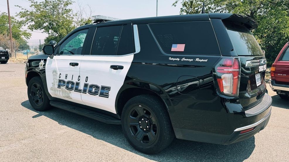 Three juveniles arrested after stolen car hit-and-run and police chase ...