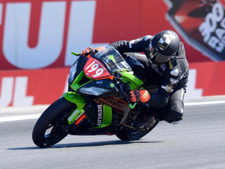 Keanu Reeves' race team will attend MotoAmerica Superbike