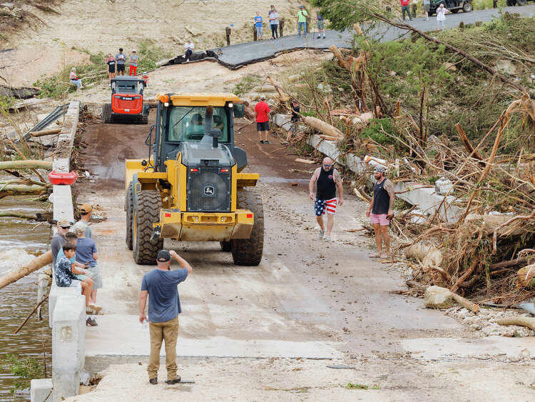 Response to deadly Texas floods was 'a masterclass in how not to ...