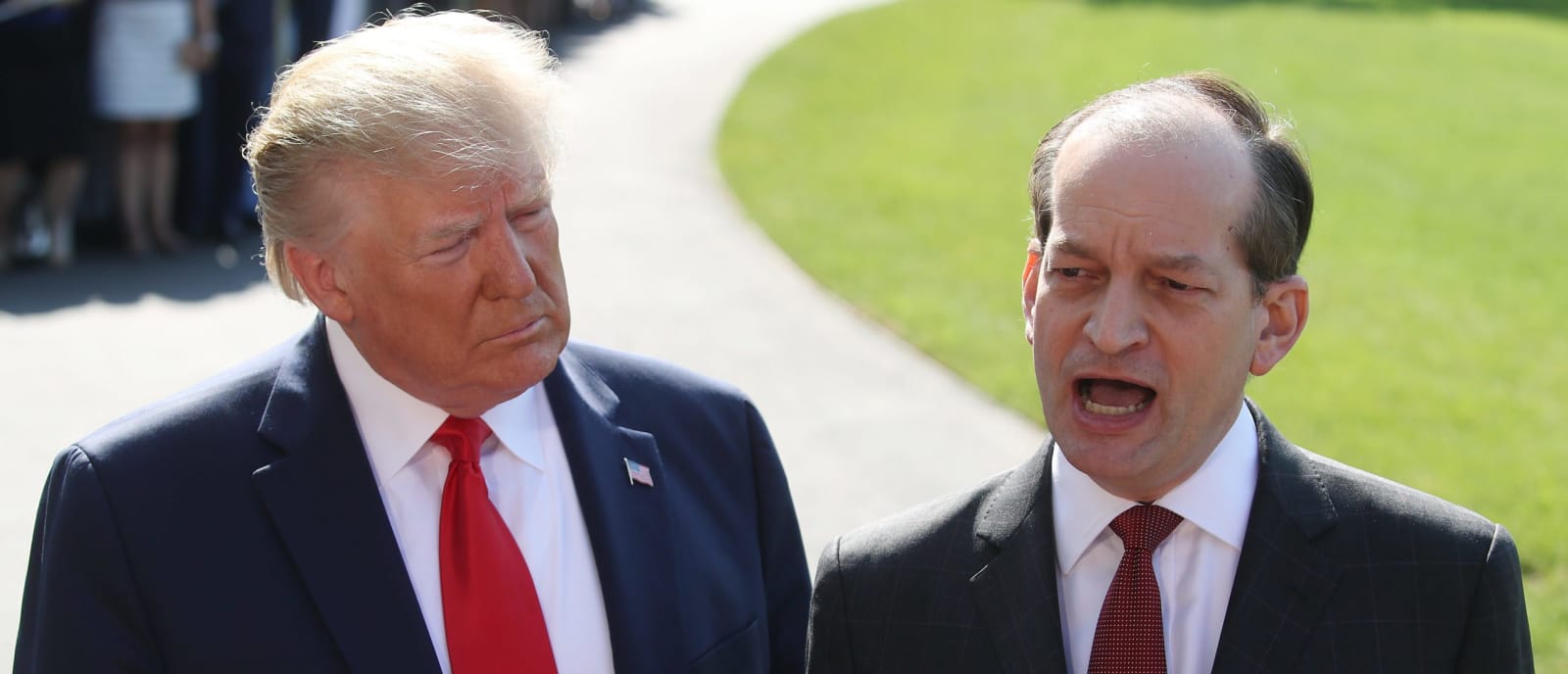 Pam Bondi Claims ‘No Knowledge’ Of Epstein Being Intel Asset — But