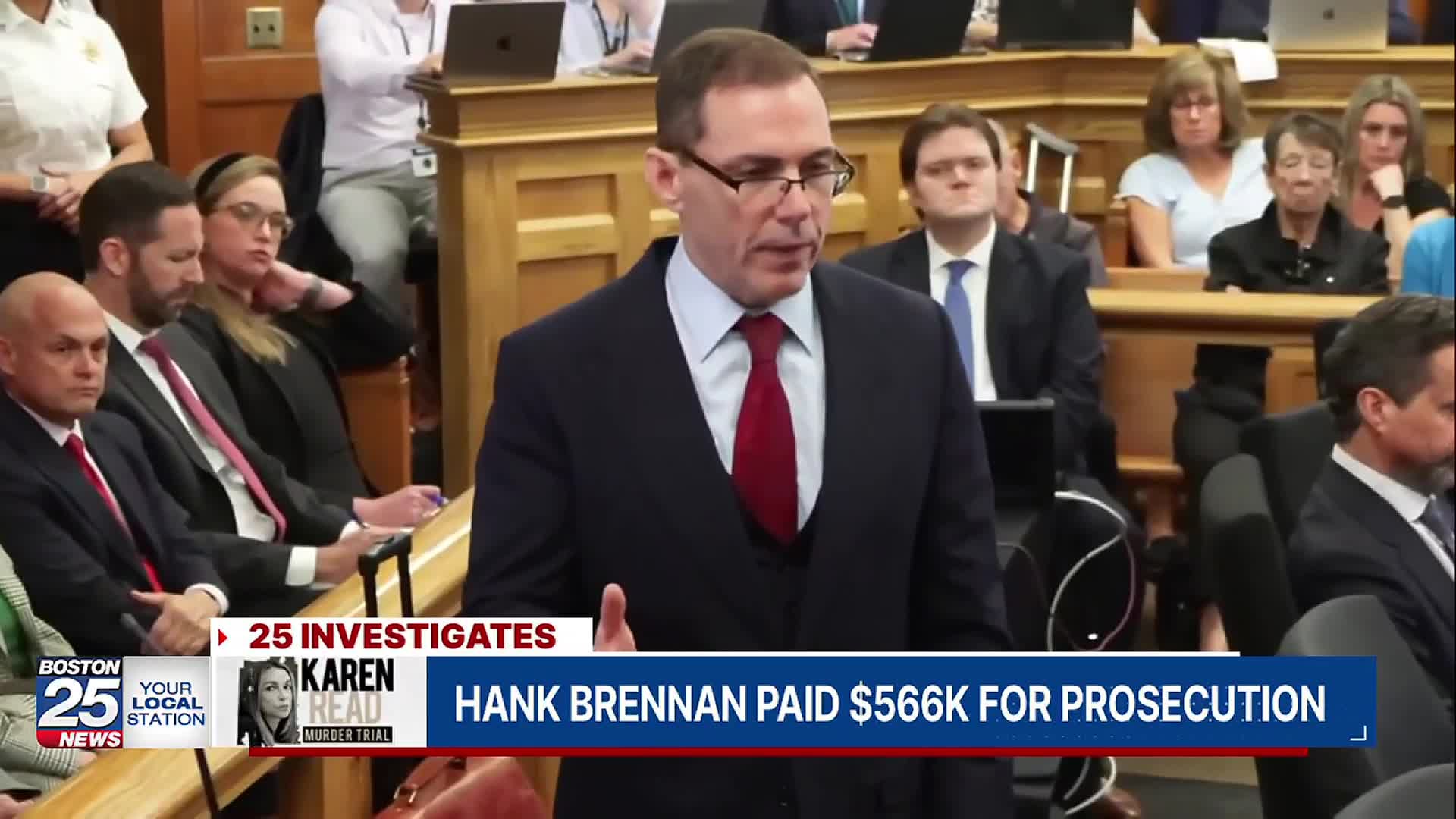 Invoices reveal how much Hank Brennan was paid by Norfolk DA's office ...