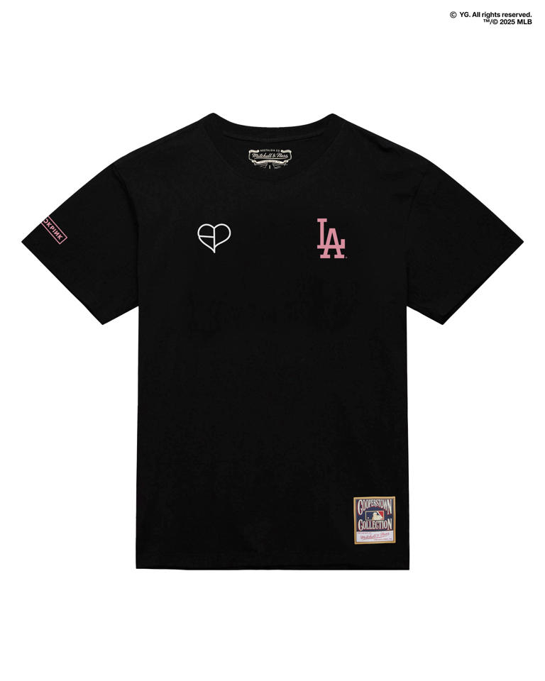Fear of God launches MLB Essentials spring 2026 collection f/ Dodgers ...