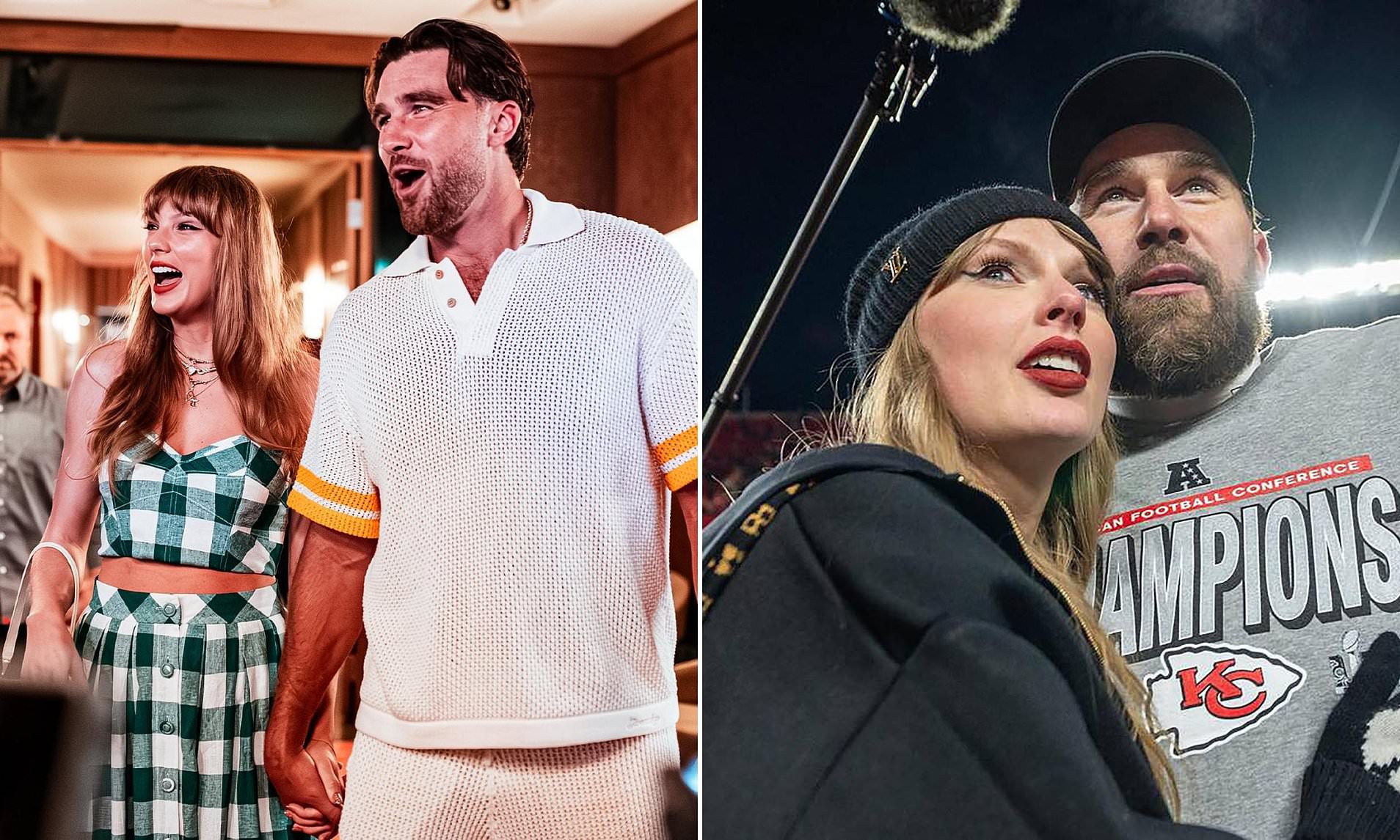 Fans are convinced Taylor Swift is heading to Lake Tahoe