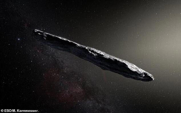 Scientists crack mystery of 'interstellar object' racing through our solar  system