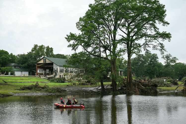Camp Mystic counselor, campers remain missing after Texas flood