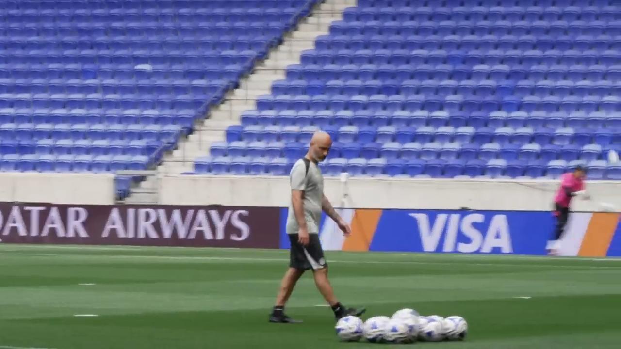Chelsea back training ahead of CWC final against PSG