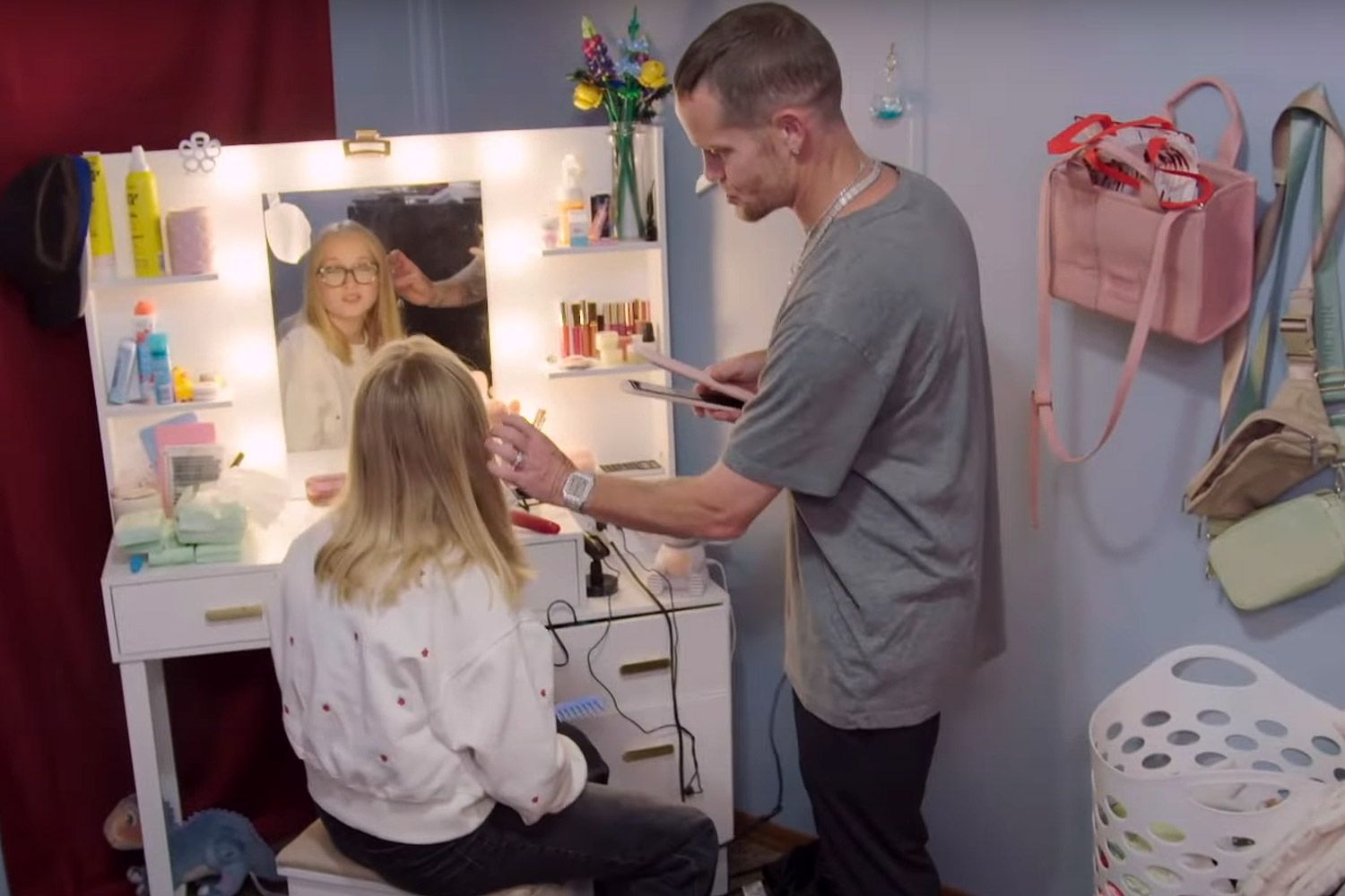 Mama June Shannon's Granddaughter Kaitlyn, 12, Reflects on 'Really