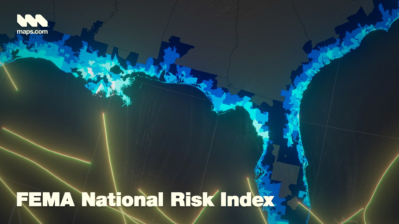 FEMA National Risk Index