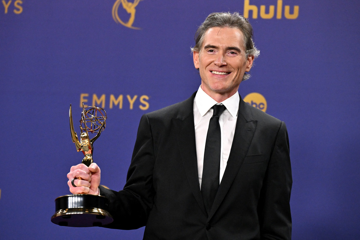 Billy Crudup and MaryLouise Parker's Son, 21, Towers Over his Dad