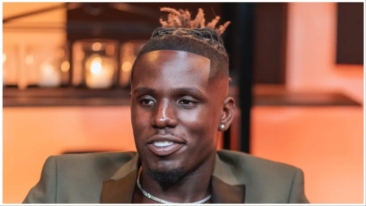 ‘American Idol’ Jamal Roberts being escorted by cops at an Arkansas casino has his fans concerned about his safety. (Photo credit: @officialjamalroberts/Instagram)