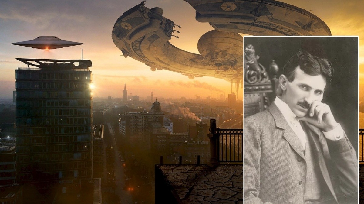 Nikola Tesla y los ovnis: ¿Creía en vida extraterrestre?
