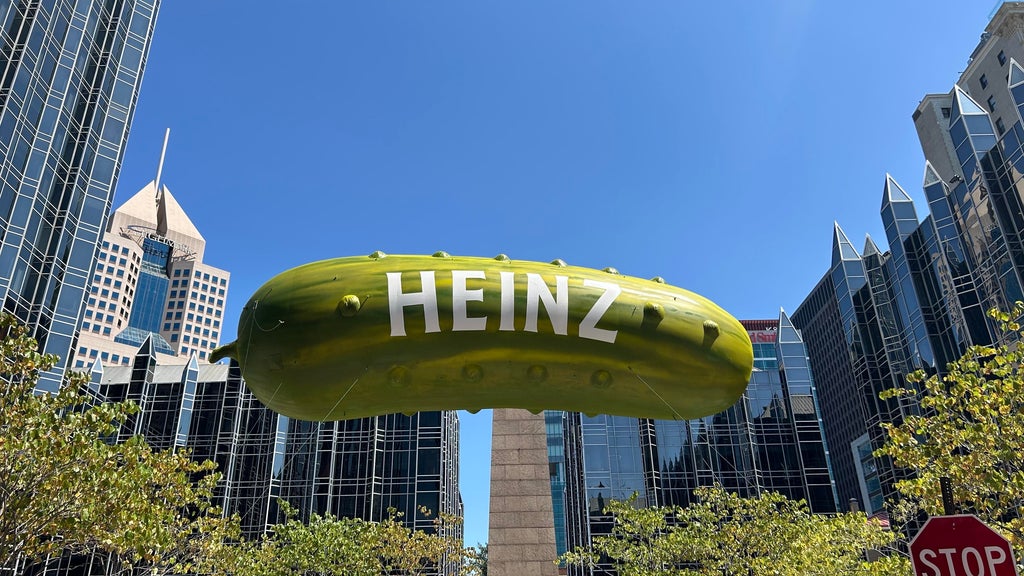 Map shows Picklesburgh 39 s new festival - AA1Imej1.img