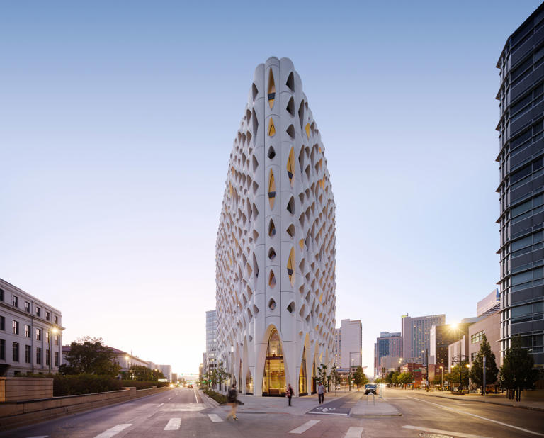 Architecture : les projets les plus fous au monde en 2025