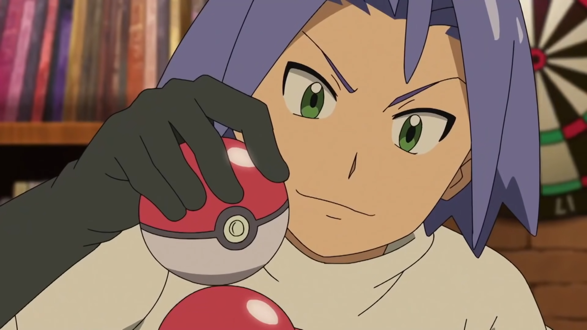 James Carter Cathcart, the Voice of Pokémon's James, Meowth, Professor ...