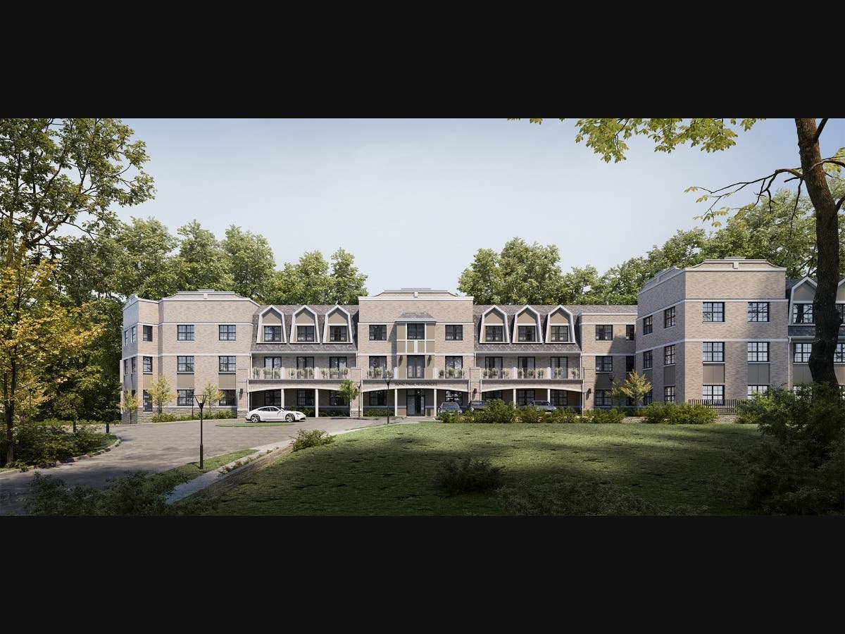 View of Apartment Building Financing Options For Business Owners