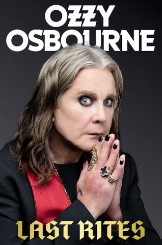 Ozzy Osbourne Reveals Wife Sharon's Very Practical Reaction to His