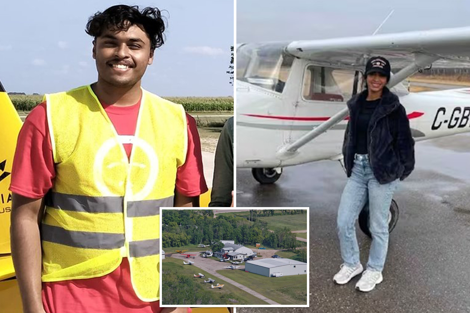Two student pilots killed in midair crash during training lesson ‘We(02)