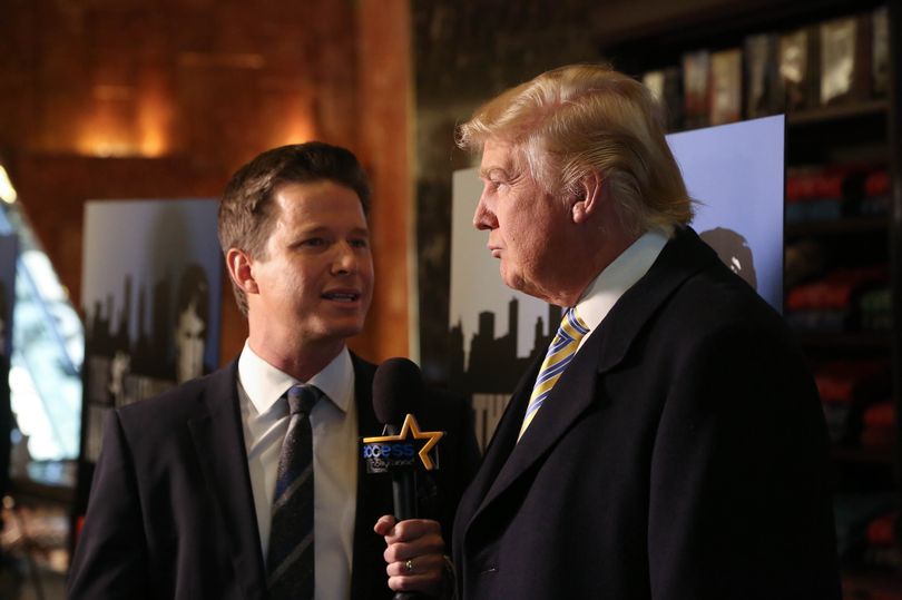 Billy Bush says he warned Access Hollywood producer of Donald Trump’s(02)