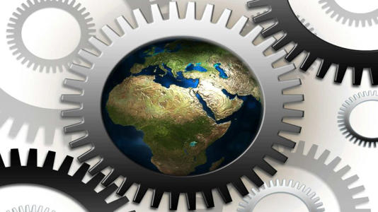 La rotación de la Tierra se está acelerando durante el verano en Norteamérica