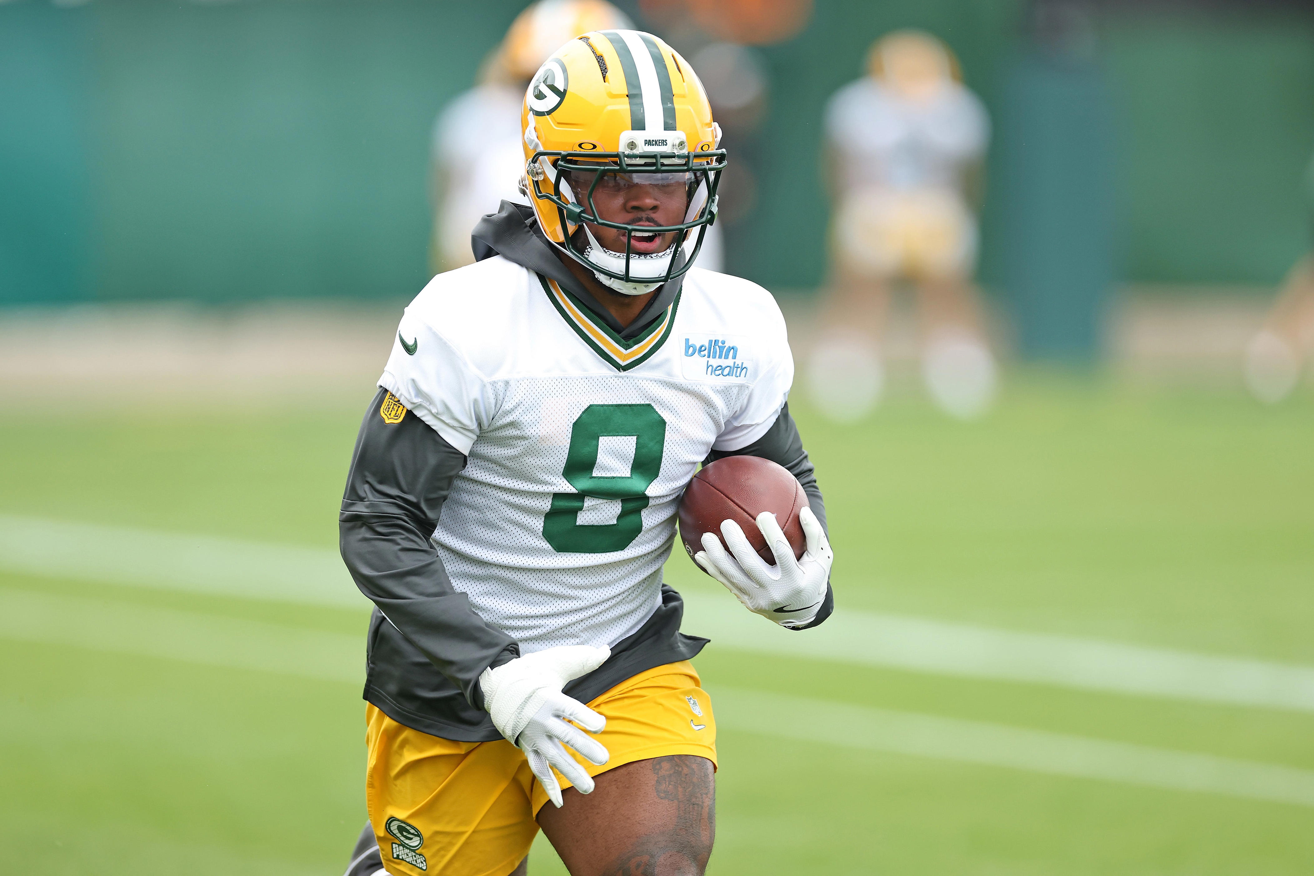 Dates announced for Packers 2026 offseason workout program
