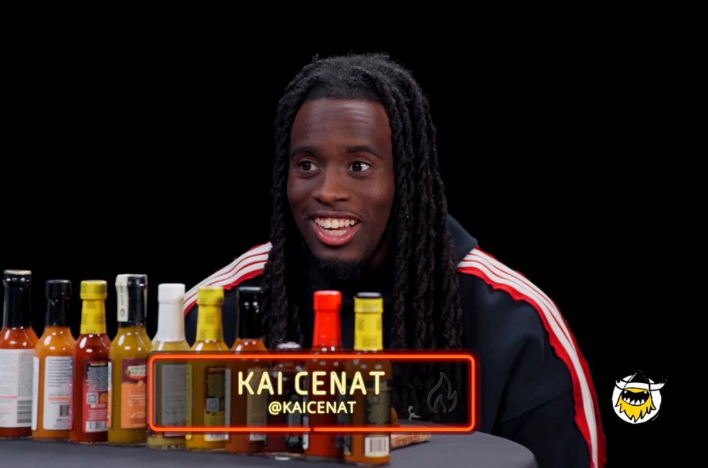 Kai Cenat Reveals on ‘Hot Ones' Which Rappers He'd Draft If He Had a ...