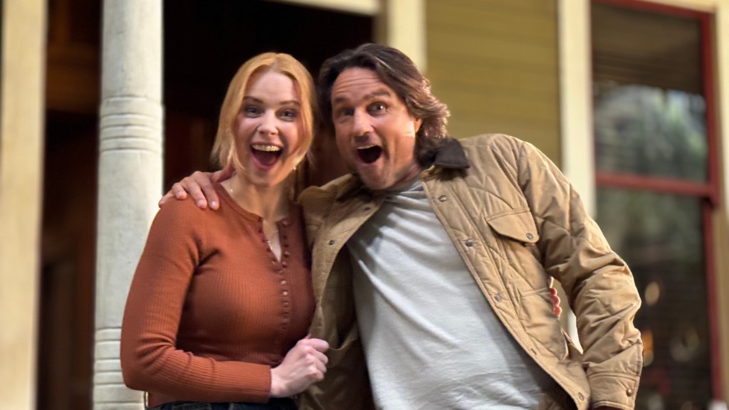 Virgin River' Gets Early Season 8 Renewal, Becomes Netflix's Longest-Running  Scripted Series