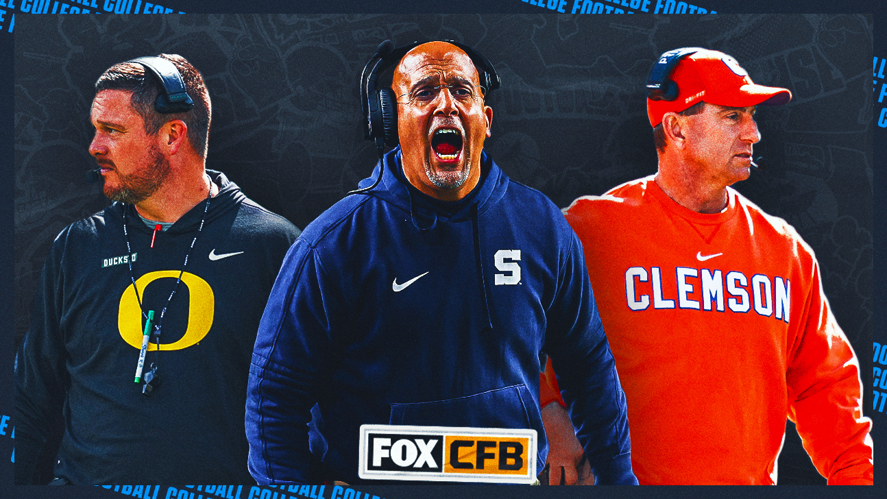 AA1Imv2l College Football Playoff Predictions: Which Team has the Clearest Path to the CFP?