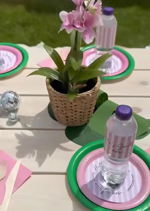 Pic: Amanda Holden/Instagram