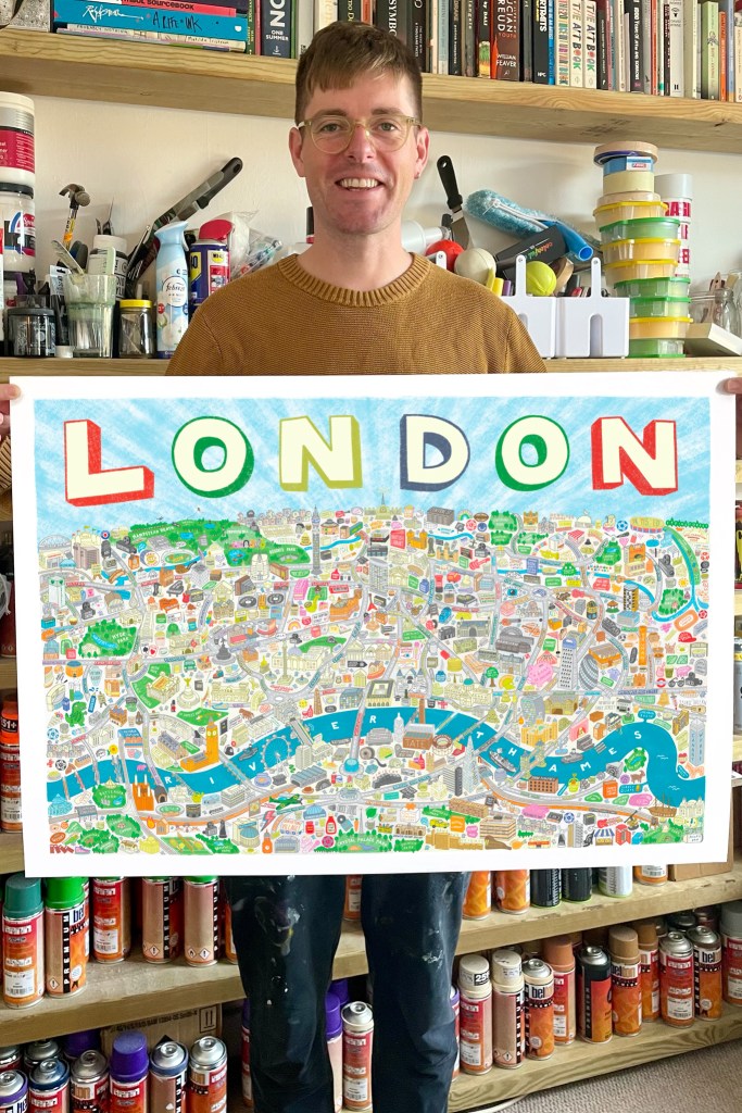 Meet the Brit Mapping NYC One - AA1ImwkI.img