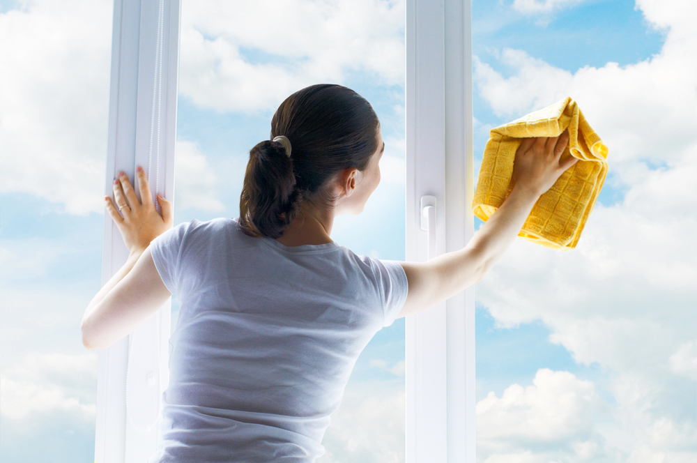 16 Window Cleaning Tricks That are Streak-Free