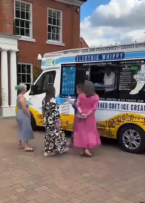 Pic: Amanda Holden/Instagram