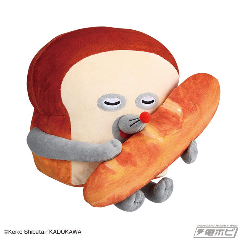 パンどろぼう　いとしのパン　一番くじ　1ロット　ファミマ　ファミリーマート パンどろぼう いとしのパン 一番くじ 1ロット ファミマ