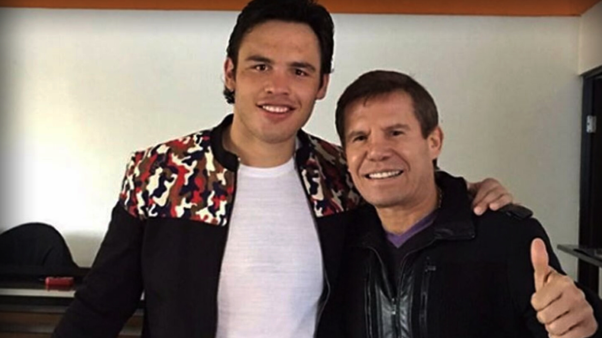 Julio César Chávez rompe el silencio y envía emotivo mensaje a su hijo tras su detención en Estados Unidos